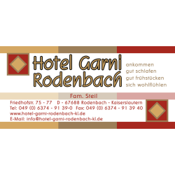 Hotel Garni – Gästehaus Steil