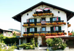 Hotel Alpenhof Wallgau