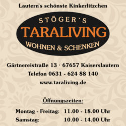 Taraliving Wohnen & Schenken